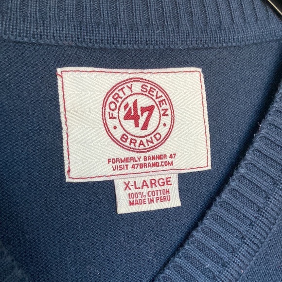 Boulevard Preppy Sweater - Picture 4 of 5